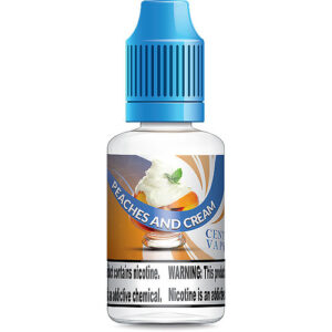 Peaches and Cream E Juice