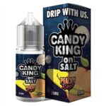 Peachy Rings by Candy King on Salt 30ml
