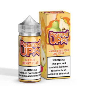 Peared Up eLiquid Synthetic - Mango Berry Pear - 100ml / 6mg