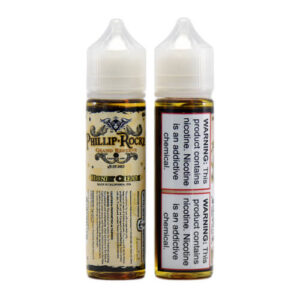 Phillip Rocke Grand Reserve - Honey Cream - 60ml / 0mg