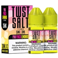 Pink Punch Lemonade by TWST Salt E-Liquid 60ml