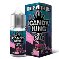 Pink Squares by Candy King on Salt 30ml