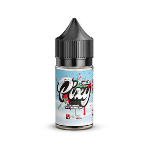 Pixy Series Salts by Shijin Vapors - Chilled Cucumber Watermelon - 30ml / 50mg