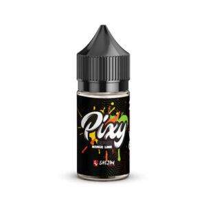 Pixy Series Salts by Shijin Vapors - Mango Lime - 30ml / 24mg