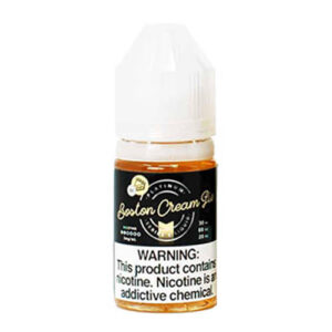 Platinum Series by Simply Vapour - Boston Cream Pie - 30ml / 11mg