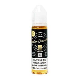 Platinum Series by Simply Vapour - Boston Cream Pie - 60ml / 0mg