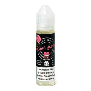 Platinum Series by Simply Vapour - Kiwi Berry - 60ml / 0mg