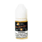 Platinum Series by Simply Vapour - Peanut Butter Parfait - 30ml / 0mg