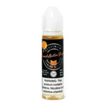 Platinum Series by Simply Vapour - Peanut Butter Parfait - 60ml / 11mg