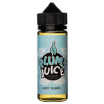 Plume Juice E-Liquid - Lucky Plumes - 120ml - 120ml / 0mg