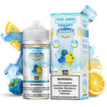 Pod Juice - Freeze Blue Razz Lemonade - 100mL - 100mL / 3mg