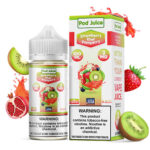 Pod Juice - Mango Strawberry Kiwi Pomberry - 100mL - 100mL / 6mg