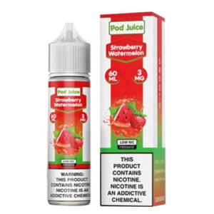 Pod Juice - Strawberry Watermelon - 60ml / 0mg