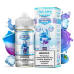 Pod Juice Tobacco-Free - Blue Razz Slushy Freeze - 100ml / 3mg