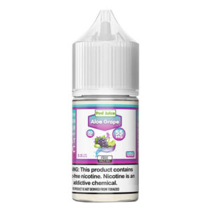 Pod Juice Tobacco-Free SALTS - Aloe Grape - 30ml / 55mg