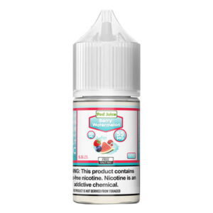 Pod Juice Tobacco-Free SALTS - Berry Watermelon - 30ml / 55mg
