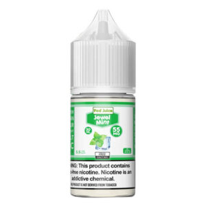 Pod Juice Tobacco-Free SALTS - Jewel Mint - 30ml / 35mg
