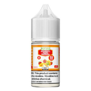 Pod Juice Tobacco-Free SALTS - Strawberry Apple Nectarine - 30ml / 35mg