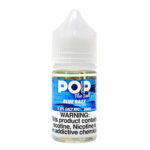 Pop Clouds E-Liquid The Salt - Blue Razz Candy Salt - 30ml / 50mg