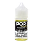 Pop Clouds E-Liquid The Salt - Butterscotch Candy Salt - 30ml / 35mg