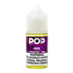 Pop Clouds E-Liquid The Salt - Grape Candy Salt - 30ml / 35mg