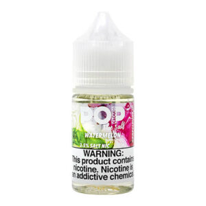 Pop Clouds E-Liquid The Salt - Watermelon Candy Salt - 30ml / 35mg