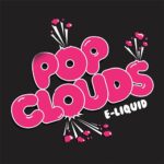 Pop Clouds E-Liquid - Tropical Punch Candy - 60ml / 0mg