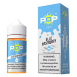 Pop Hit eLiquids SALTS - Blue Raspberry - 30ml / 25mg