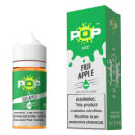 Pop Hit eLiquids SALTS - Fuji Apple - 30ml / 25mg