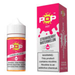 Pop Hit eLiquids SALTS - Strawberry Watermelon - 30ml / 25mg