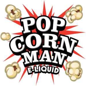 Popcorn Man E-Liquid - Birthday Cake - 60ml / 0mg