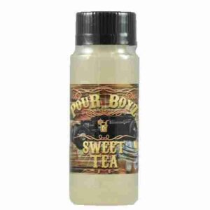 Pour Boyz E-Liquid - Sweet Tea - 60ml / 0mg