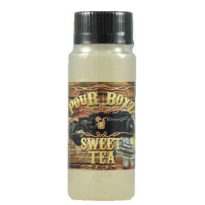 Pour Boyz E-Liquid - Sweet Tea - 60ml - 60ml / 0mg