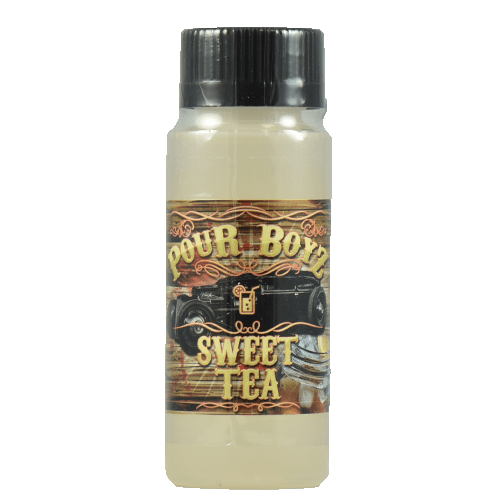 Pour Boyz E-Liquid - Sweet Tea - 60ml - 60ml / 0mg