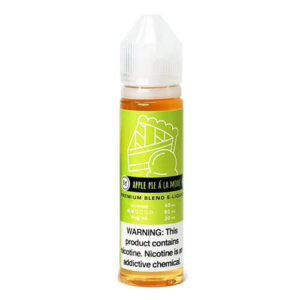 Premium Blend by Simply Vapour - Apple Pie á la Mode - 60ml / 3mg