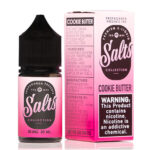 Propaganda E-Liquid SALT - Cookie Butter - 30ml / 50mg