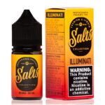 Propaganda E-Liquid SALT - Illuminati - 30ml / 35mg