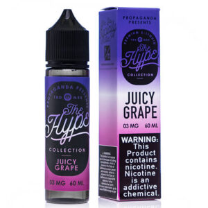 Propaganda E-Liquid The Hype Collection - Juicy Grape - 60ml / 3mg