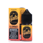 Propaganda Salt Illuminati Ejuice