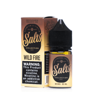 Propaganda Salt Wild Fire Ejuice