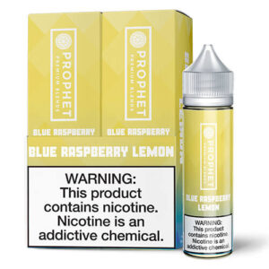 Prophet Premium Blends - Blue Raspberry Lemon - 2x60ml / 0mg