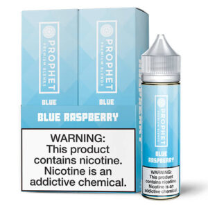 Prophet Premium Blends - Blueberry Lemon - 2x60ml / 0mg