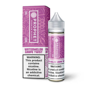 Prophet Premium Blends - Watermelon Grape Twist - 60ml / 0mg