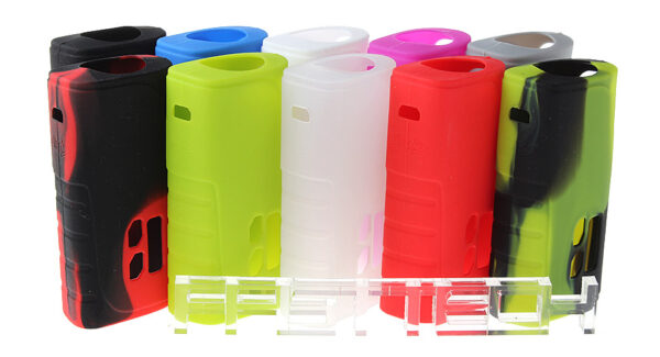 Protective Silicone Sleeve Case for Pioneer4You iPV 400 TC VW Mod (10 Pieces)