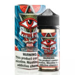 Prying Eye Vapes - Frosted Berry Pie - 100ml / 3mg