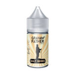 Public Bru Gourmet E-Liquids SALT - Graham Father - 30ml / 25mg