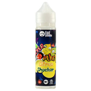 Pucker Punch - Citrus Shocker - 60ml - 60ml / 0mg