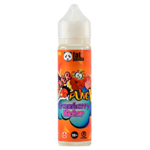 Pucker Punch - Crazzberry Kicker - 60ml - 60ml / 0mg