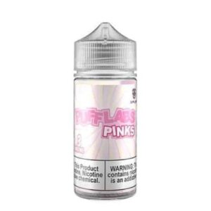 Puff Labs Pinks eJuice (formerly Circus Cookie)