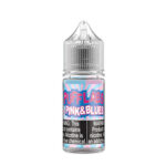 Puff Labs Salt E-Liquid - Pink and Blues - 30ml / 48mg